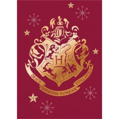 Plaid Polaire Harry Potter - New discount.com
