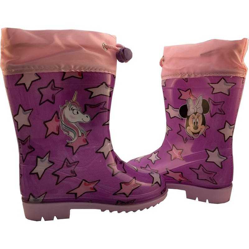 Stivali da pioggia Minnie Disney - New discount.com