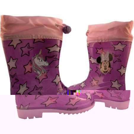 Regenstiefel Minnie Disney - New discount.com