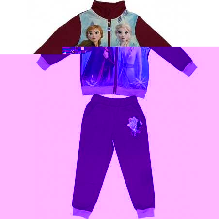 Ensemble Jogging Frozen 2 Disney - New discount.com