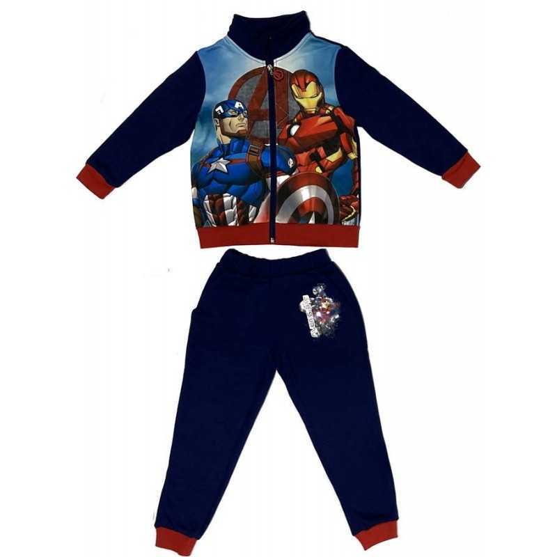 Set da jogging Avengers Marvel - New discount.com