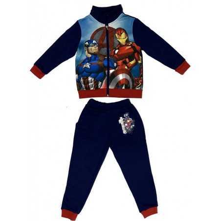 Ensemble Jogging Avengers Marvel - New discount.com