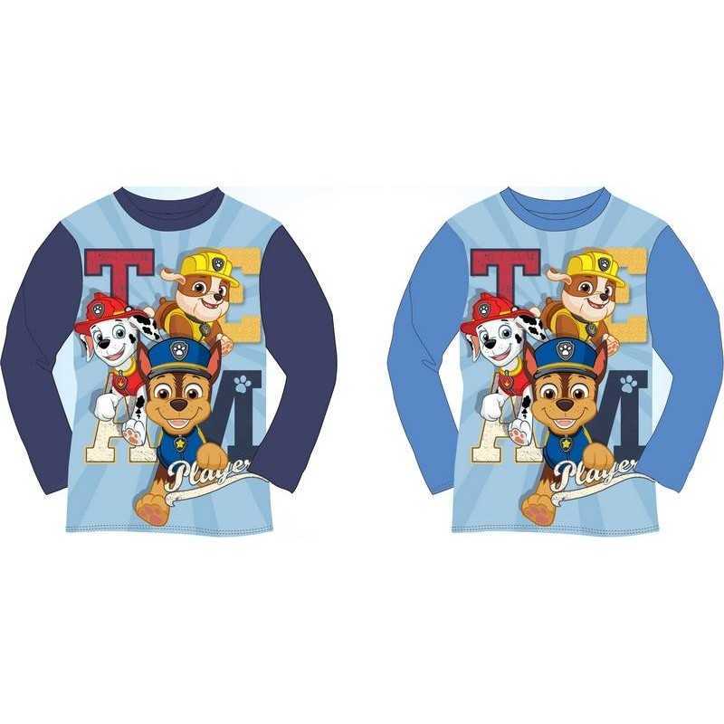 Camiseta de manga larga Paw Patrol -New discount.com