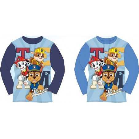 T-shirt manches Longues Paw Patrol - New discount.com