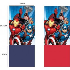 Avengers Hals-Cache - New discount.com