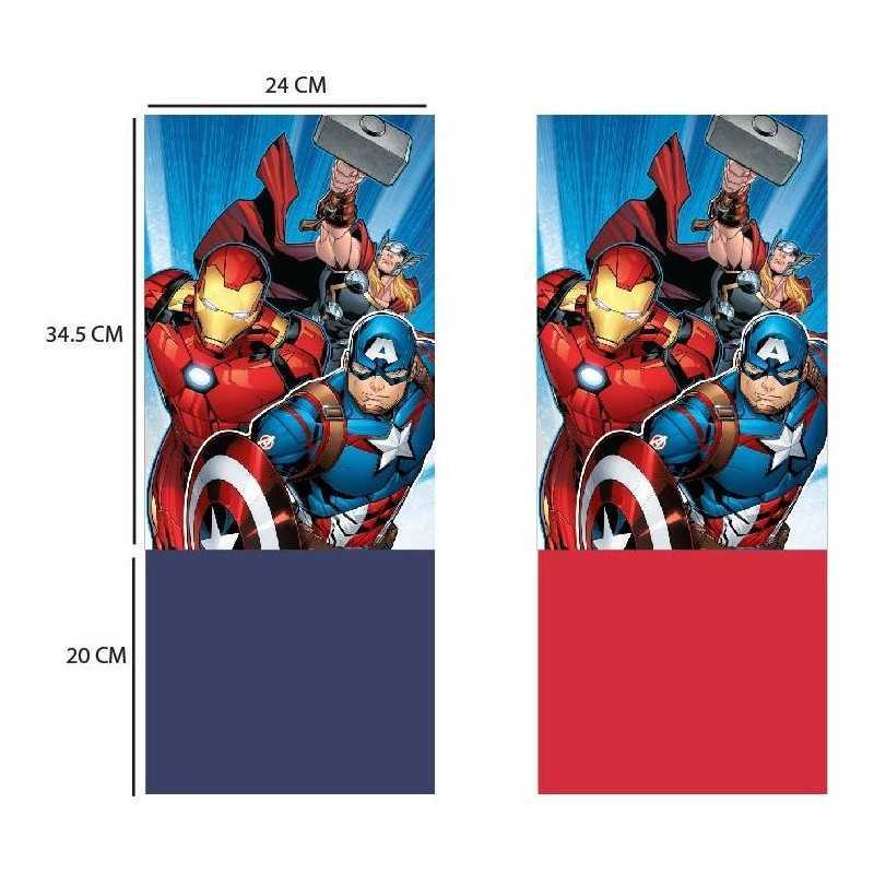 Avengers Hals-Cache - New discount.com