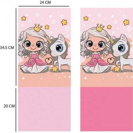 Cache cou Licorne Disney - New discount.com