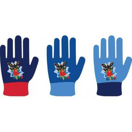 Conjunto de guantes Bing -New discount.com