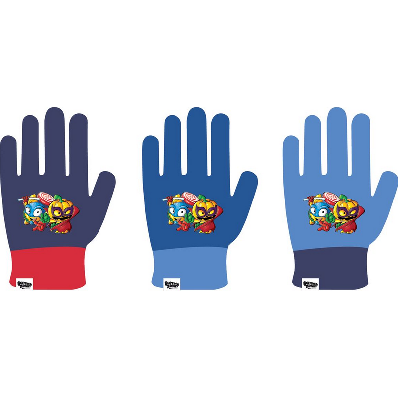 SuperZings Handschuhe Set - New discount.com