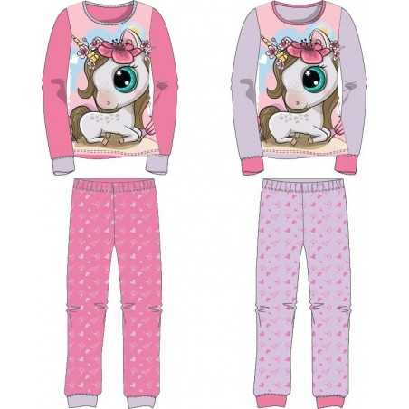 Pyjama Licorne en coton - New discount.com