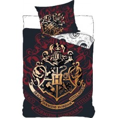 Copripiumino Harry Potter - 1 copripiumino 140x200 - cotone - New d...