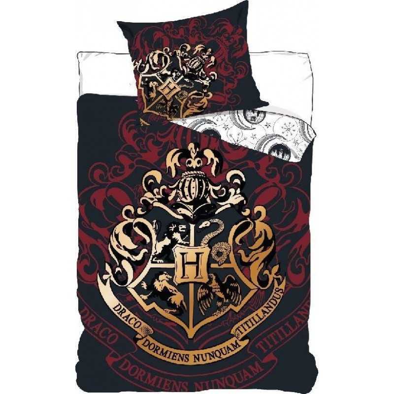 Copripiumino Harry Potter - 1 copripiumino 140x200 - cotone - New d...