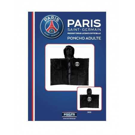 Poncho de pluie Paris Saint Germain Adulte