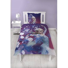 Biancheria da letto surgelata -Frozen 2 - 100% cotone - New discoun...
