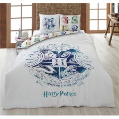 Housse de couette Harry Potter En Coton - New discount.com