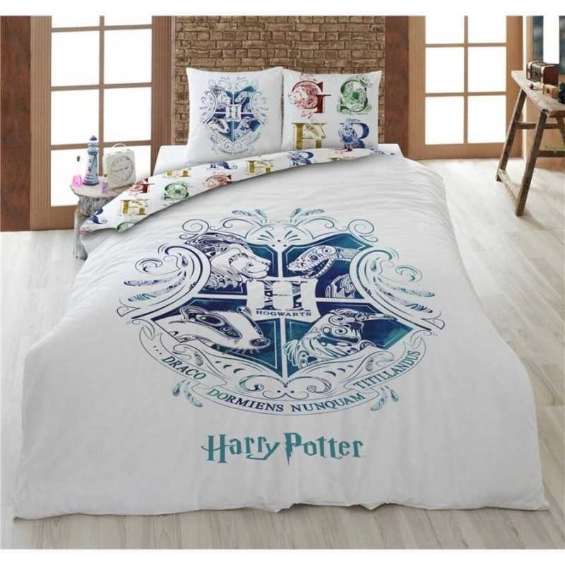 Funda nórdica Harry Potter - 1 funda nórdica - algodon -New discoun...