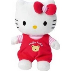 hola gatito felpa