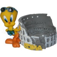 Figurine TITI en résine - New discount.com