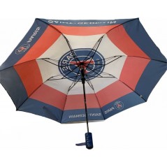 Paris Saint-Germain - PSG - Adult - Ombrello automatico - New disco...