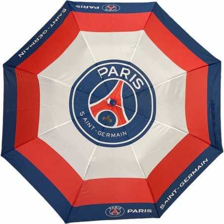 Paris Saint-Germain - PSG - Adulto - Paraguas automático -New disco...