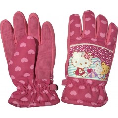 GANTS DE SKI - 5 DOIGTS HELLO KITTY - Gants de ski - New discount.com