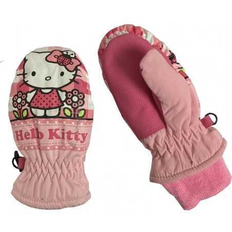 Gant moufle de ski Hello Kitty - New discount.com