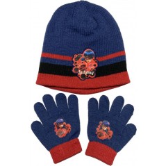 Set Gants Bonnet Miraculous - Ladybug - New discount.com