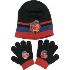 Set Gants Bonnet Miraculous - Ladybug - New discount.com