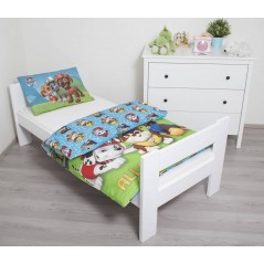 Funda nórdica Paw Patrol - 1 funda nórdica - algodon -New discount.com