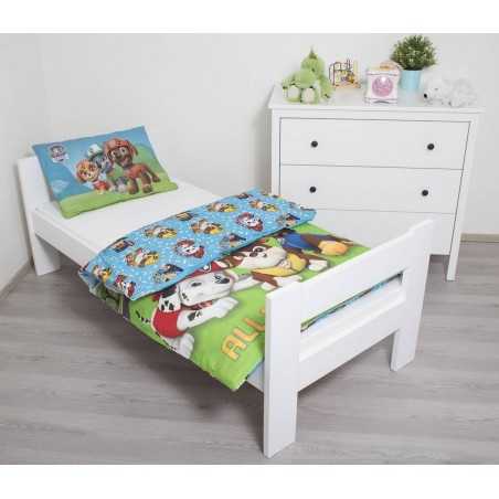 Housse couette Paw Patrol - En Coton