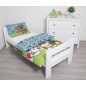 Copripiumino Paw Patrol - 1 copripiumino 140x200  - cotone