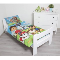 Funda nórdica Paw Patrol - 1 funda nórdica - algodon -New discount.com