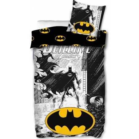 Funda nórdica Batman de algodón -New discount.com