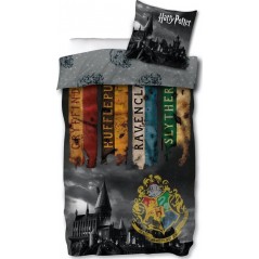 Copripiumino Harry Potter - 1 copripiumino 140x200 - cotone - New d...