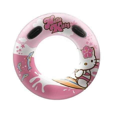 Bouée Gonflable Géante HELLO KITTY - New discount.com