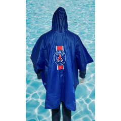 Poncho de pluie Paris Saint Germain Adulte
