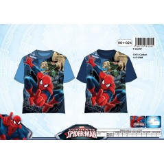 Camiseta de Spiderman - 961-024 -New discount.com