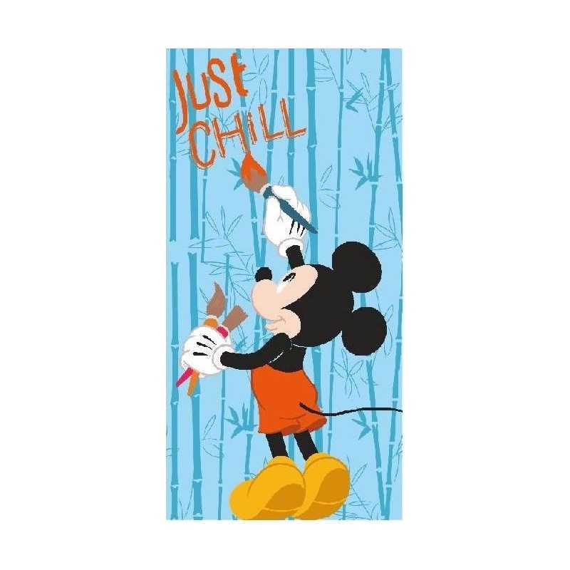 Mickey Disney toalla de playa o toalla de baño -New discount.com