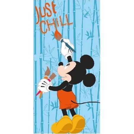 Asciugamano o telo Mare Mickey Disney - New discount.com