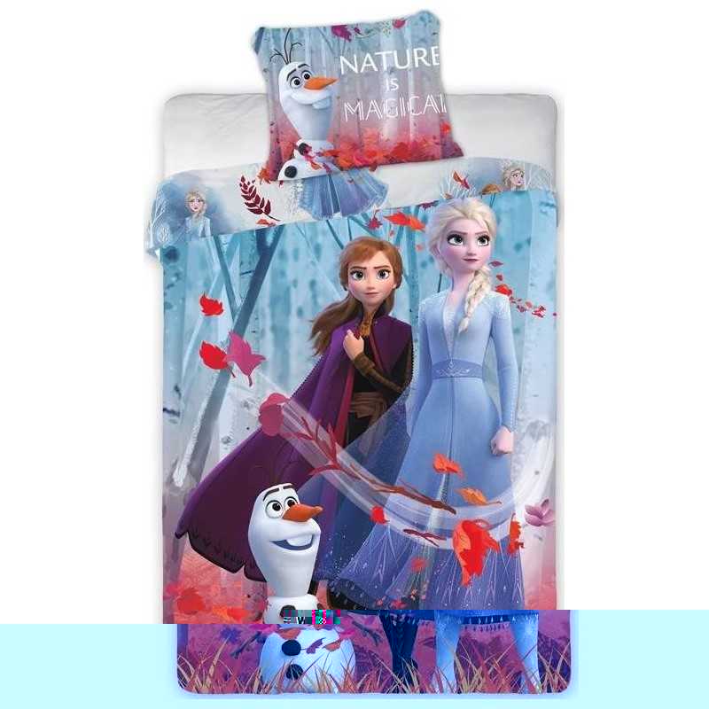 Wunderbarer Bettbezug - Frozen 2 Disney - New discount.com