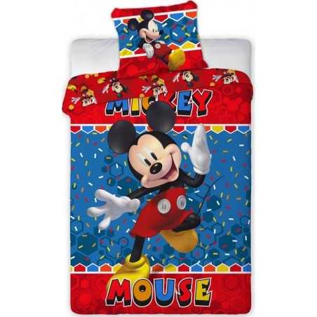 Mickey Disney Bettwäscheset - New discount.com