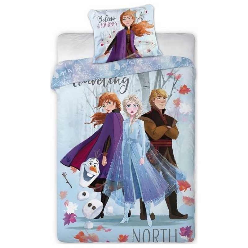 Funda Nórdica Frozen 2 Disney -New discount.com
