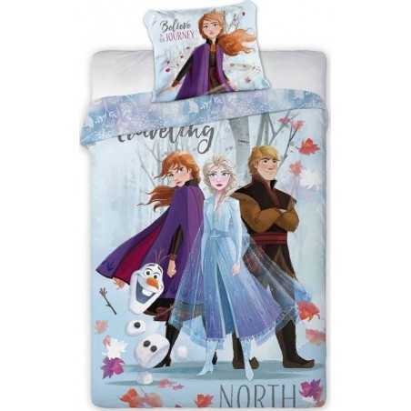 Copripiumino Frozen 2 Disney - New discount.com