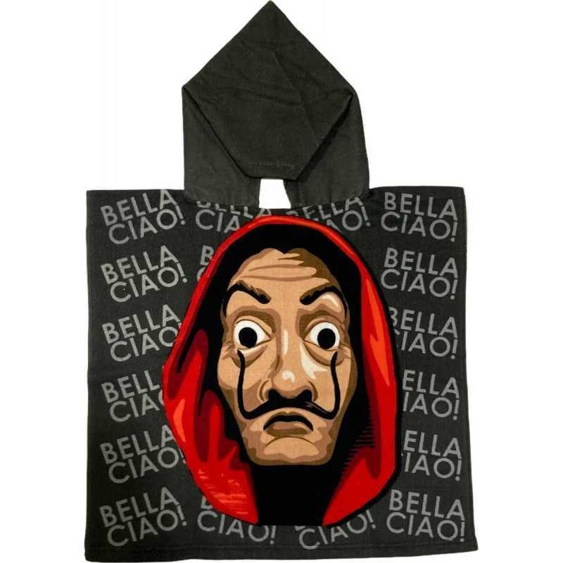 Bella Ciao Swim Poncho con capucha -New discount.com