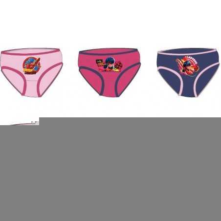 Box mit 3 Lady Bugs Höschen - New discount.com