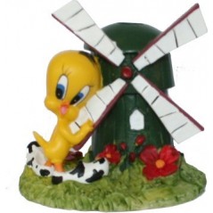 figurina in resina TITI - New discount.com
