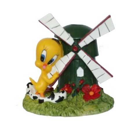 estatuilla de resina TITI -New discount.com