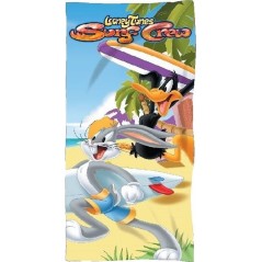 Looney Tunes beach towel or bath towel, New discount.com, Nouveauté...