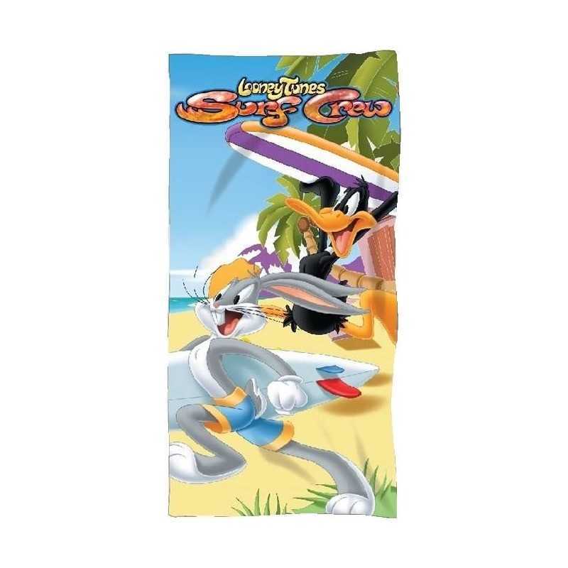 Looney Tunes beach towel or bath towel, New discount.com, Nouveauté...