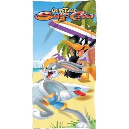 Looney Tunes toalla de playa o toalla de baño -New discount.com